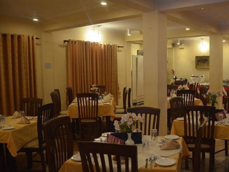 Hotel Sunhill Nuwara Eliya Eksteriør billede