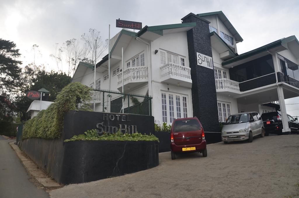 Hotel Sunhill Nuwara Eliya Eksteriør billede